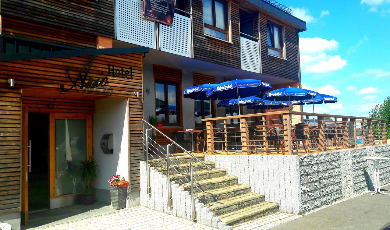 Ario Hotel & Restaurant Nuremberga Exterior foto